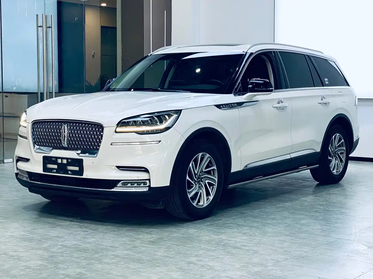 LINCOLN AVIATOR 2021