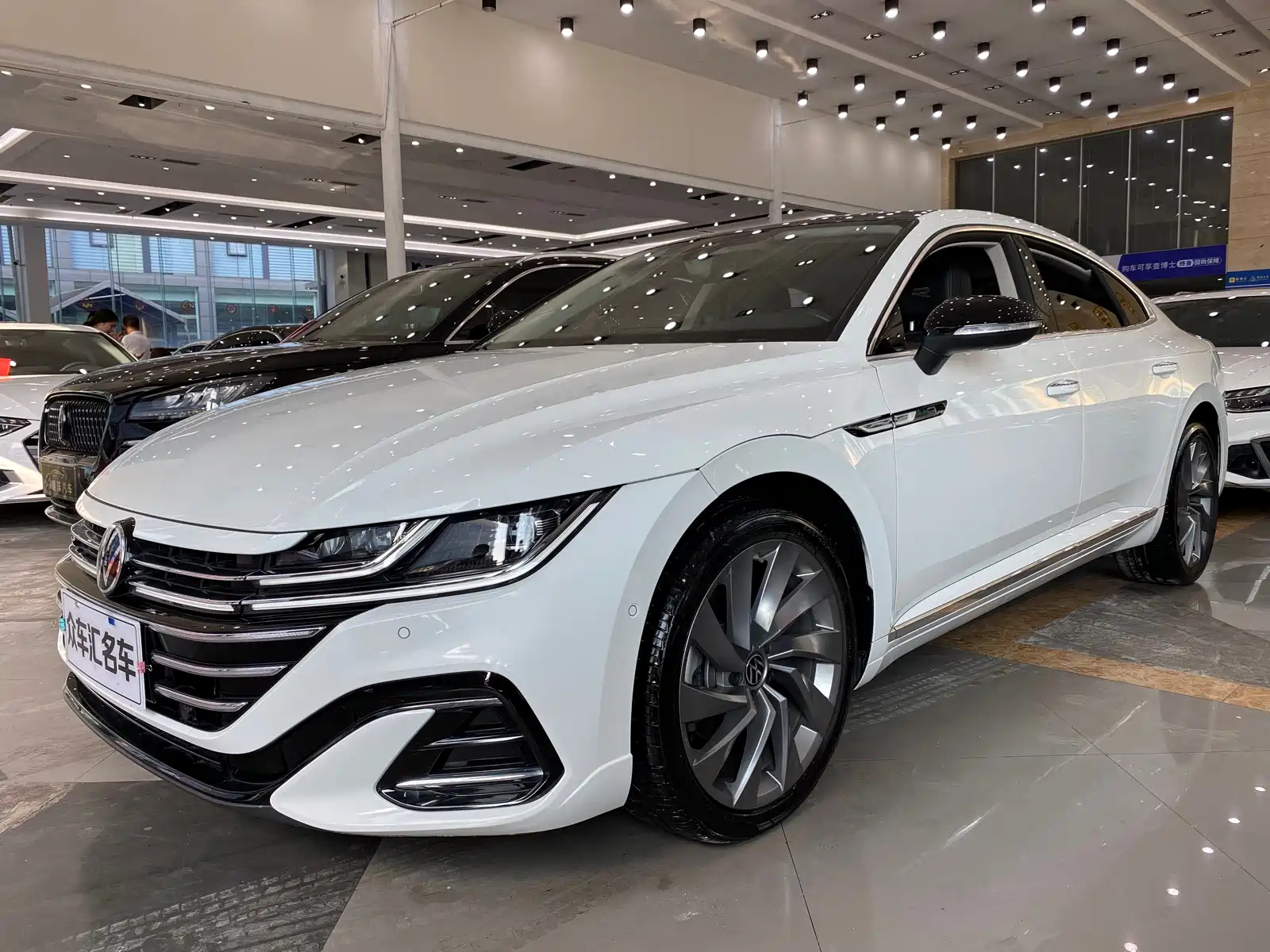 VOLKSWAGEN FAW - VOLKSWAGEN CC 2021