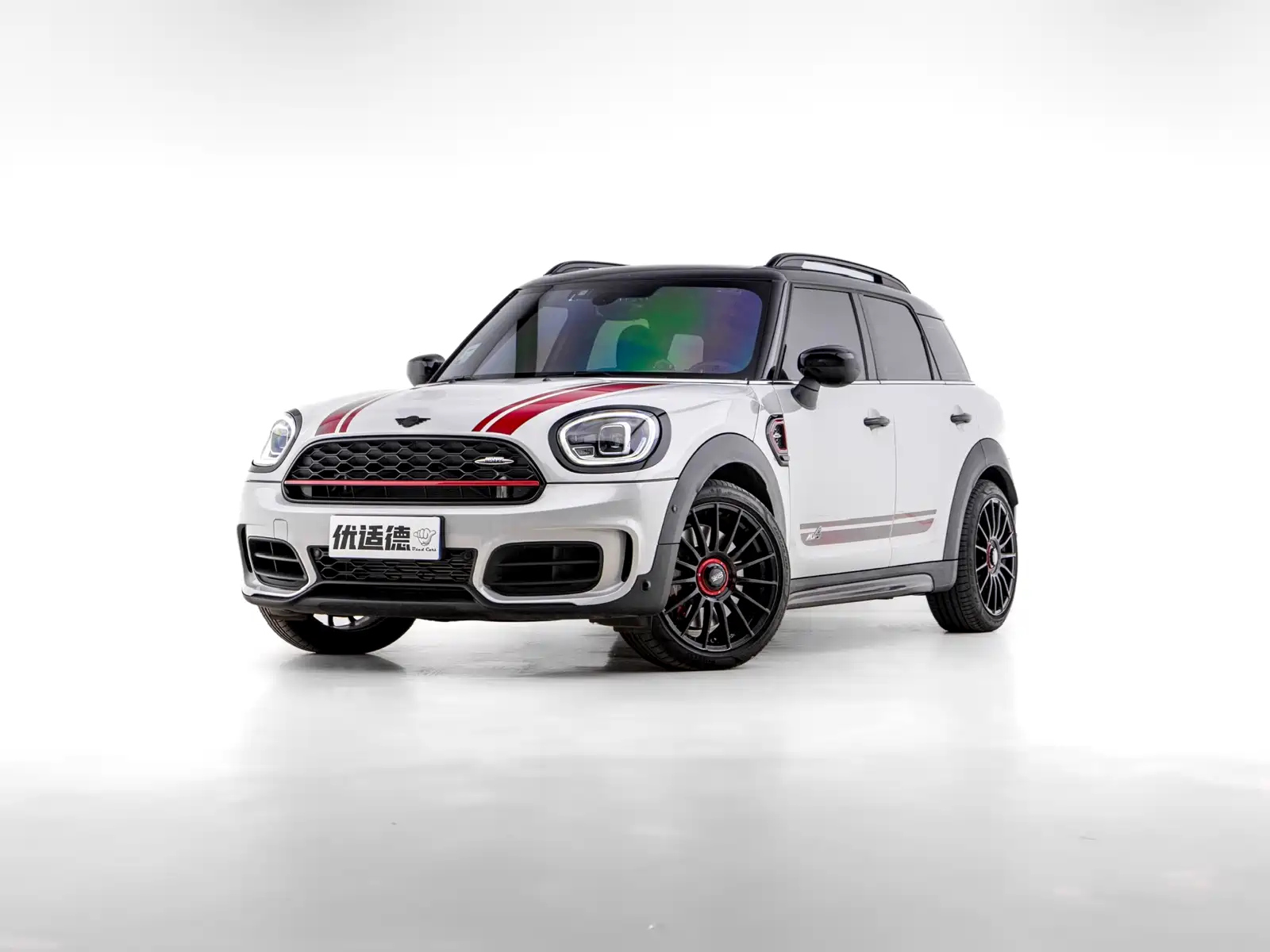 MINI JCW COUNTRYMAN 2022