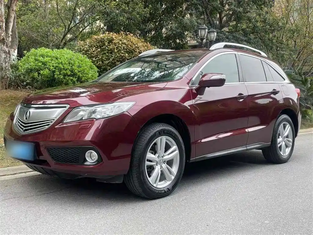 ACURA RDX IMPORT 2013