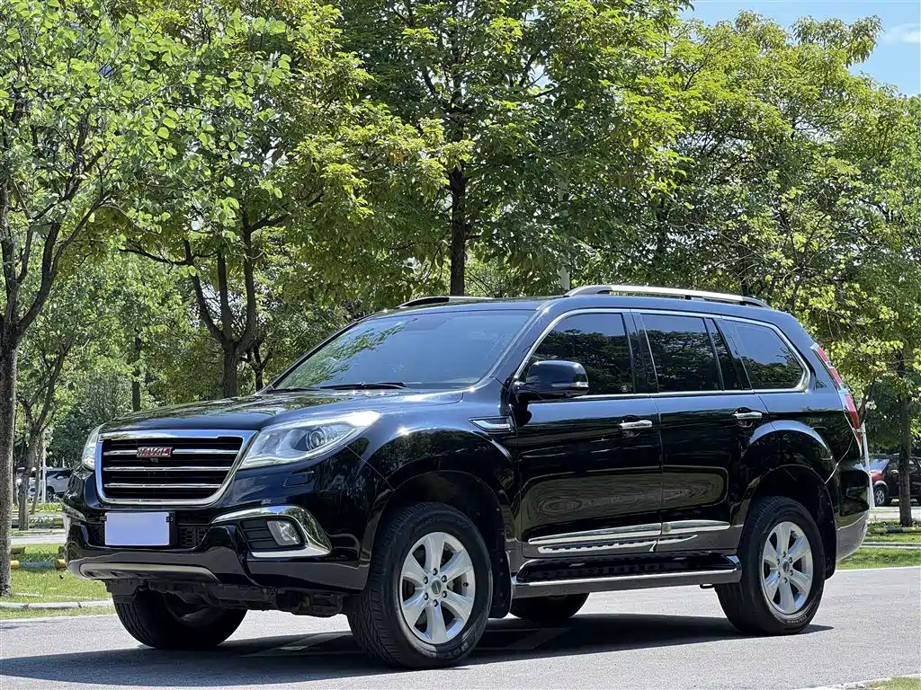 HAVAL H9 2016