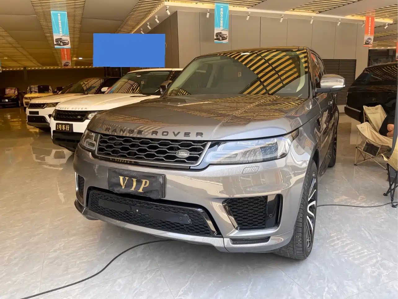 LAND ROVER RANGE ROVER SPORT 2018