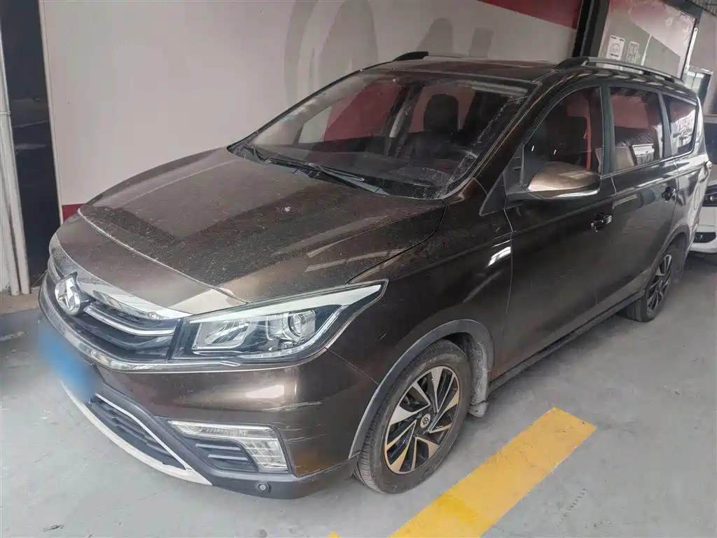 CHANGAN OSHAN A800 2017