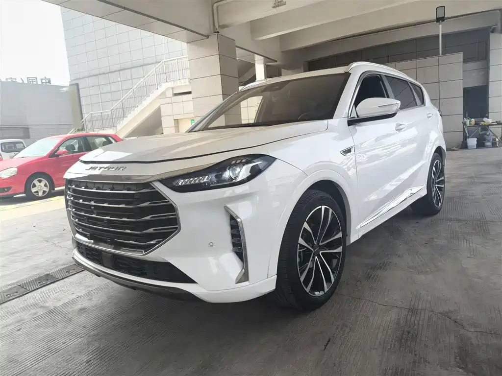 JETOUR X70 PLUS 2021
