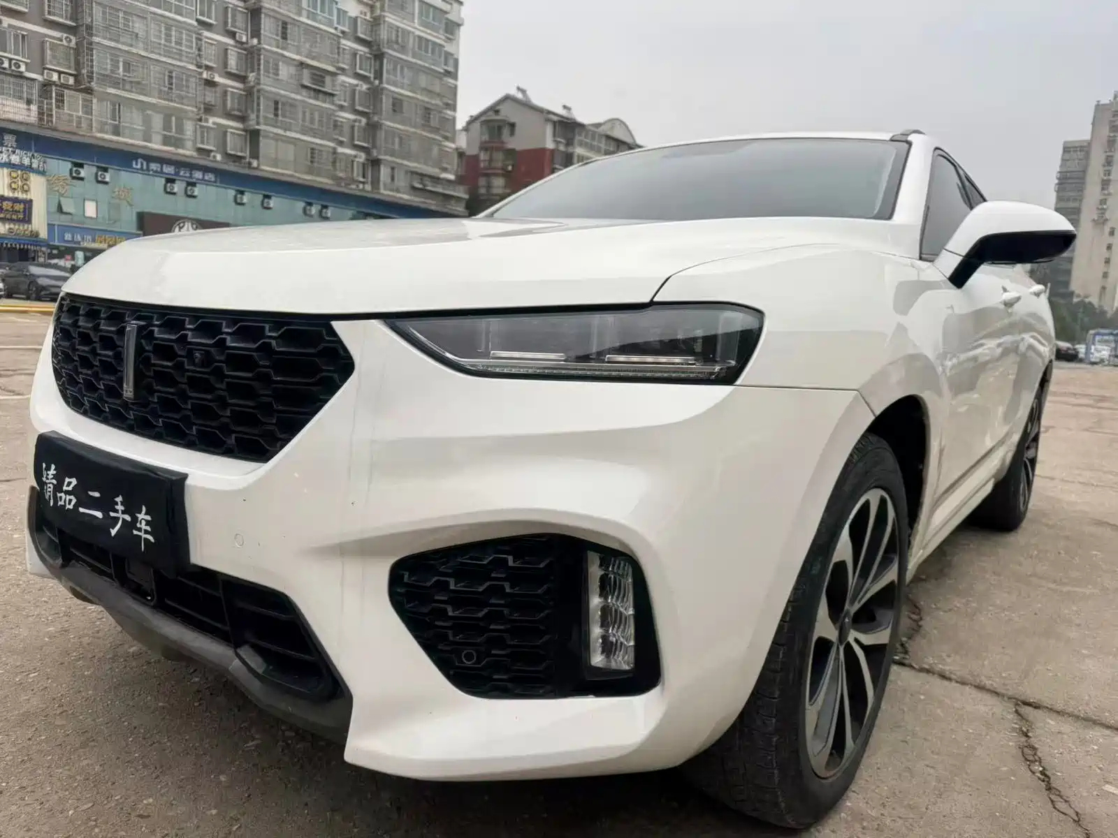 WEY VV7 2017