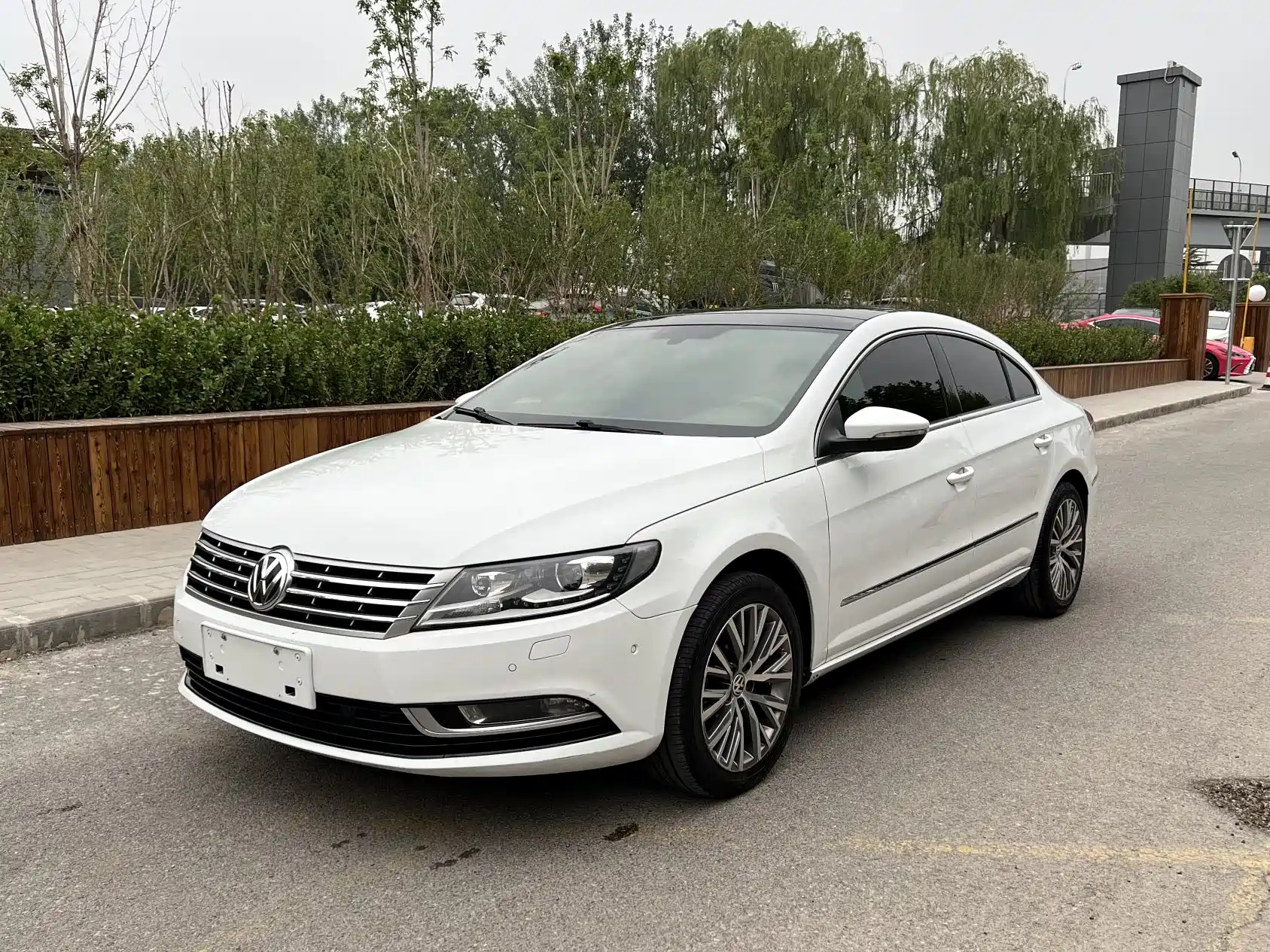 VOLKSWAGEN FAW - VOLKSWAGEN CC 2016