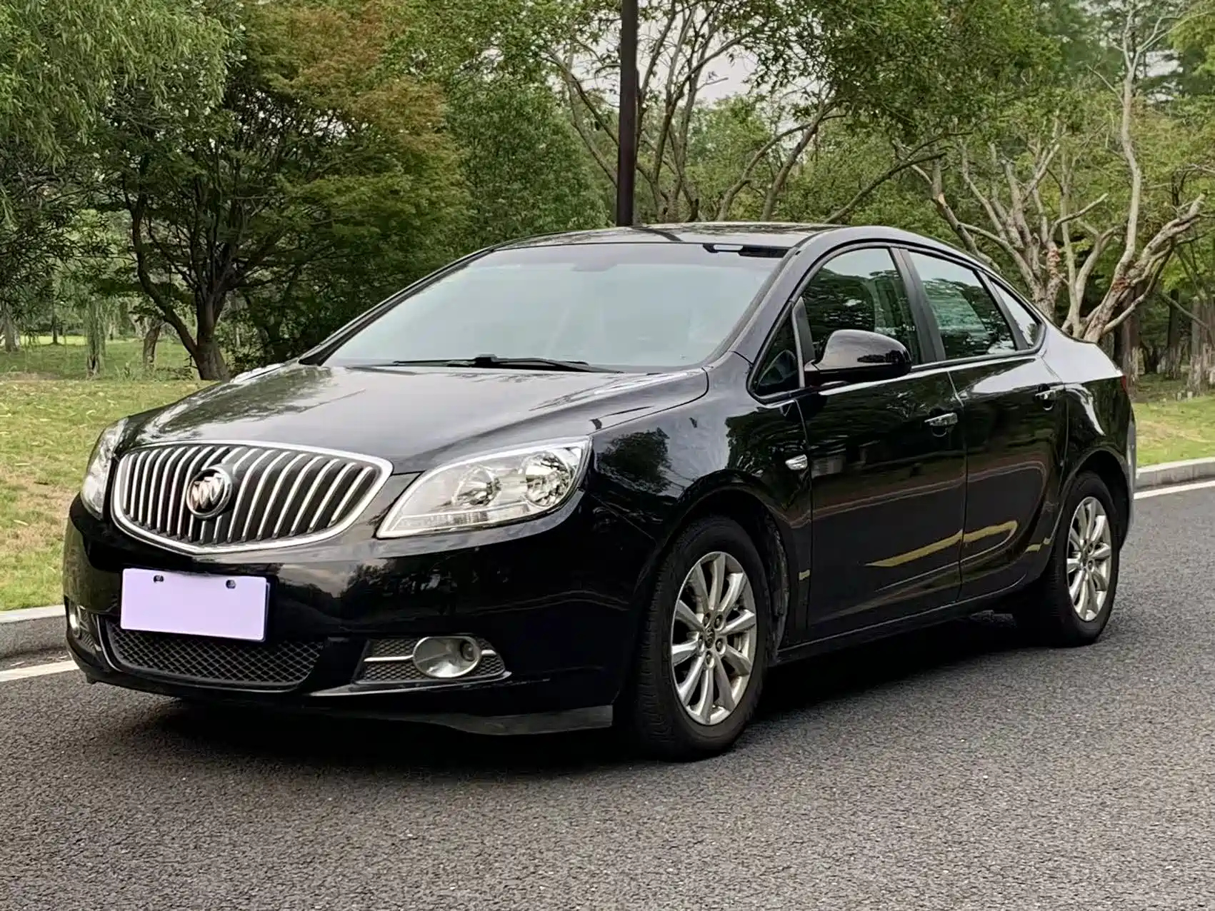 BUICK EXCELLE 2013