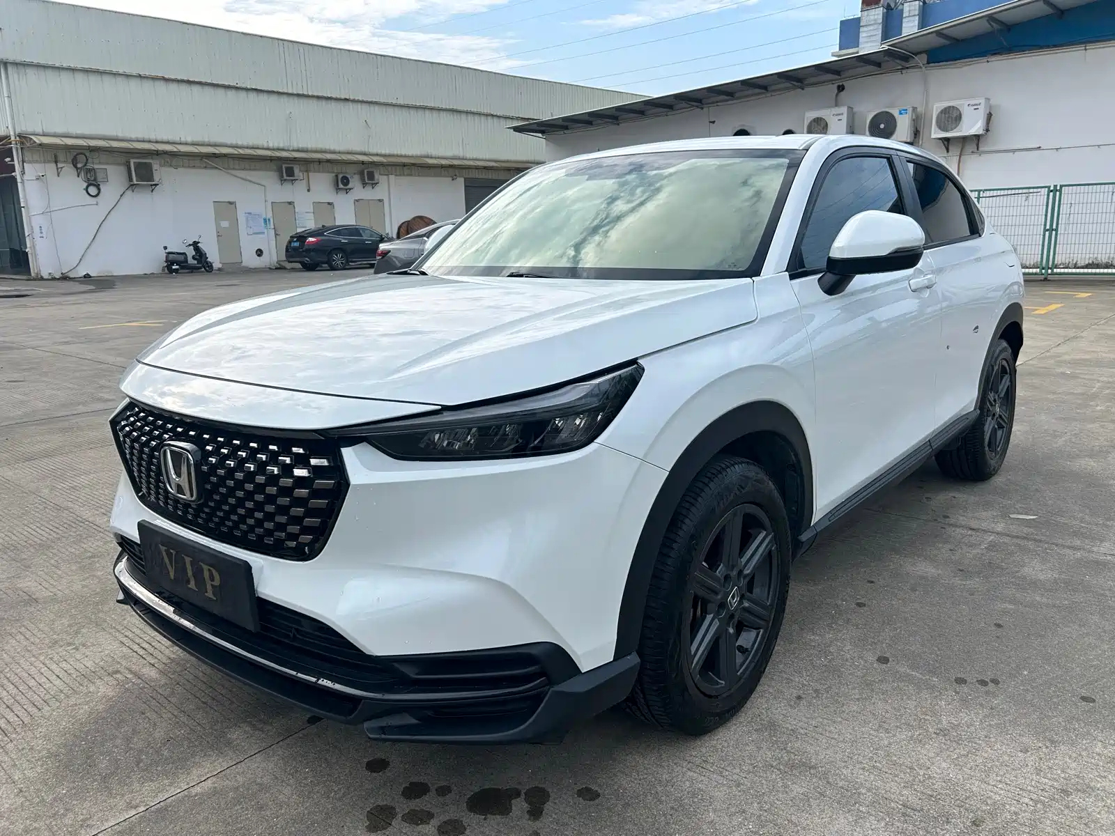 HONDA XR-V 2023
