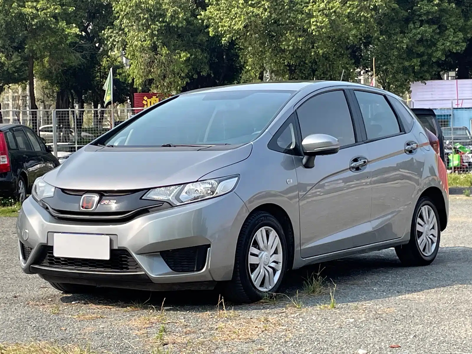 HONDA FIT 2016