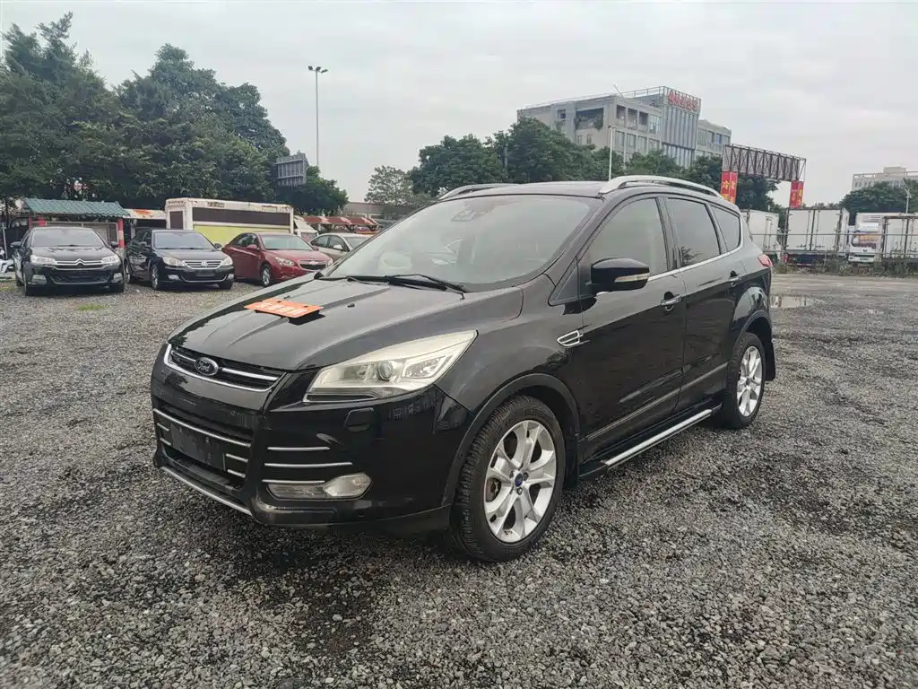 FORD ESCAPE 2013