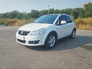Заказать SUZUKI SX4