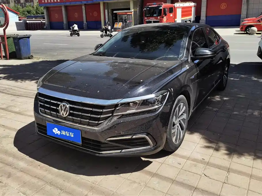 VOLKSWAGEN PASSAT NEW ENERGY 2022