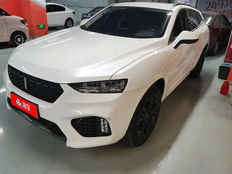 WEY VV7 2017