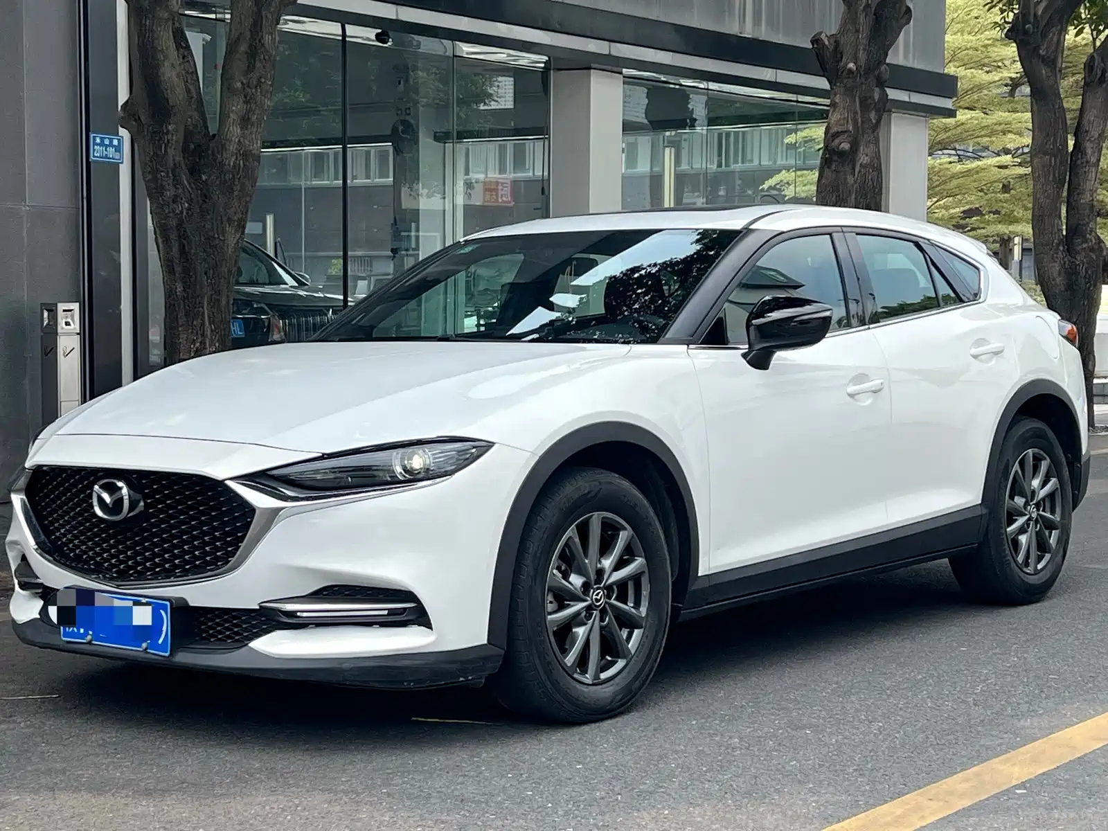 MAZDA CX-4 2020