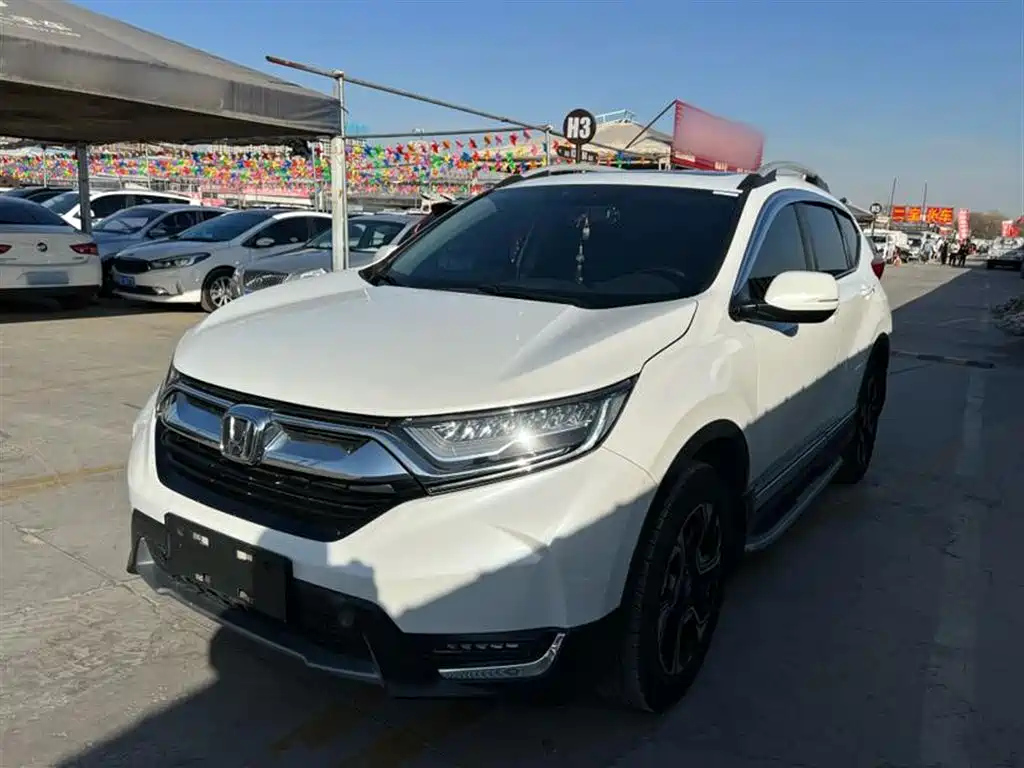 HONDA CR-V 2017