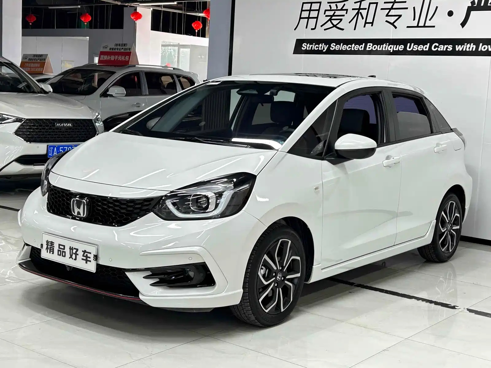 HONDA LIFE 2023