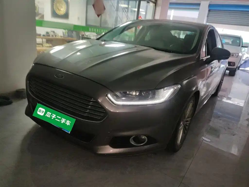 FORD MONDEO 2013
