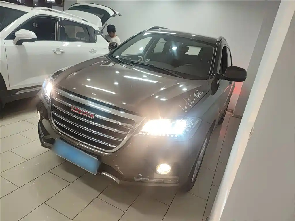 HAVAL H2 2016