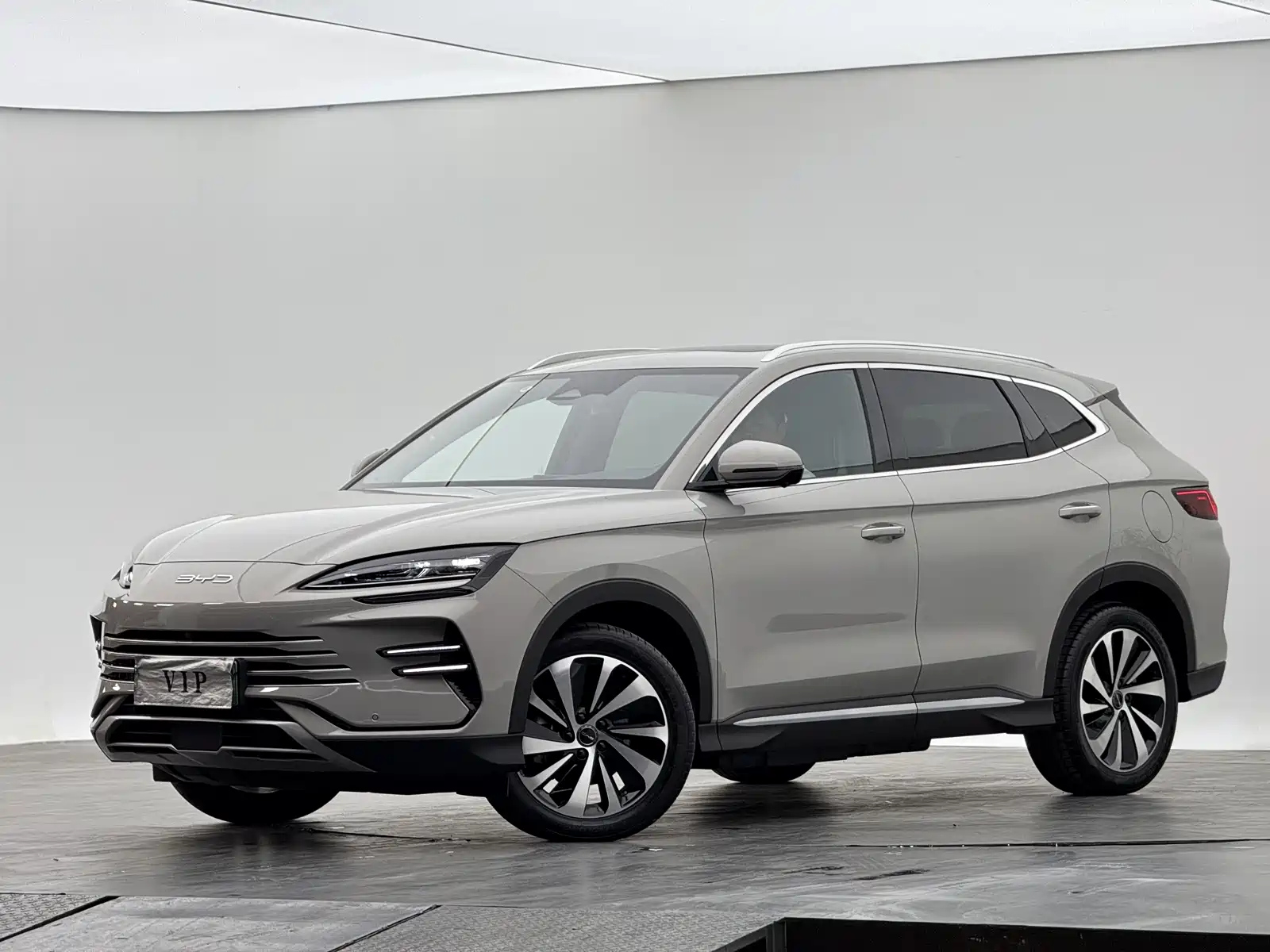 BYD SONG PLUS NEW ENERGY 2023