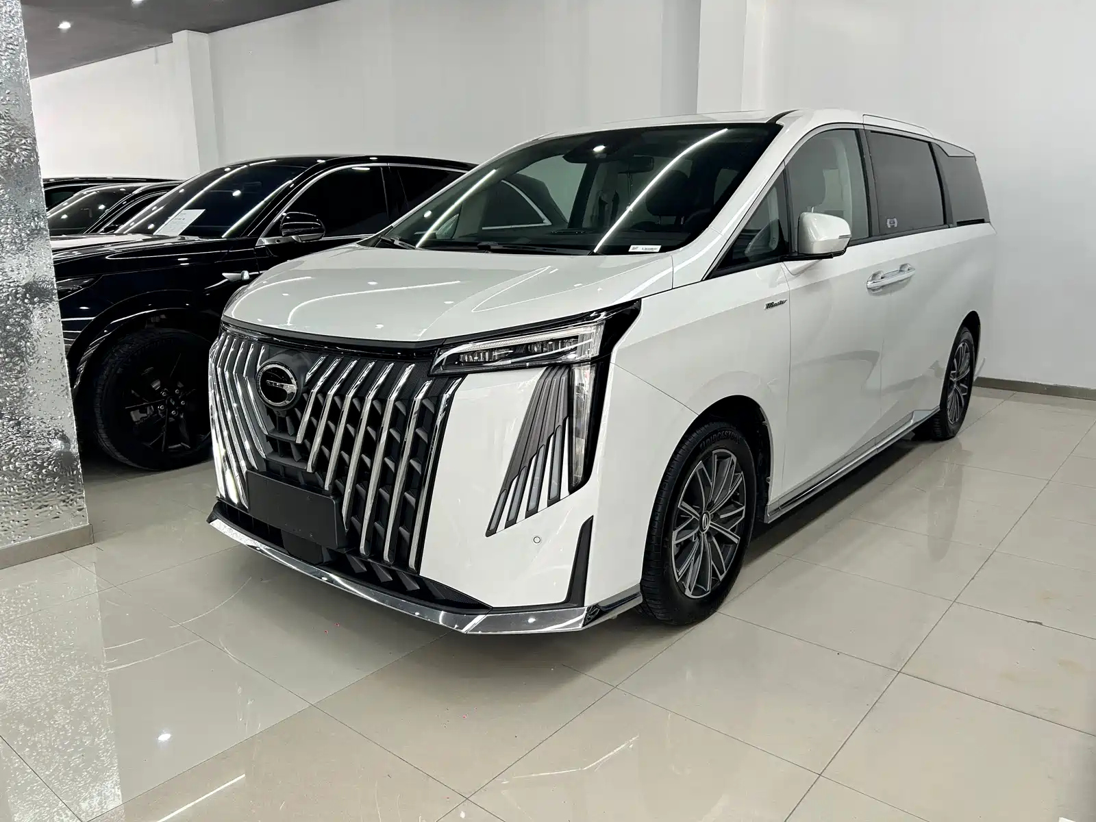 TRUMPCHI M8 2024