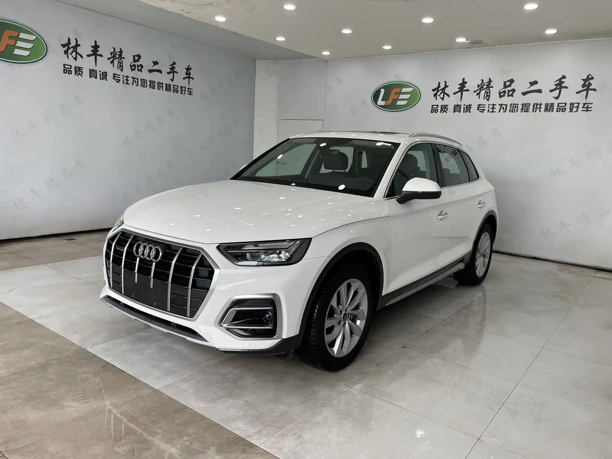 AUDI Q5L 2024