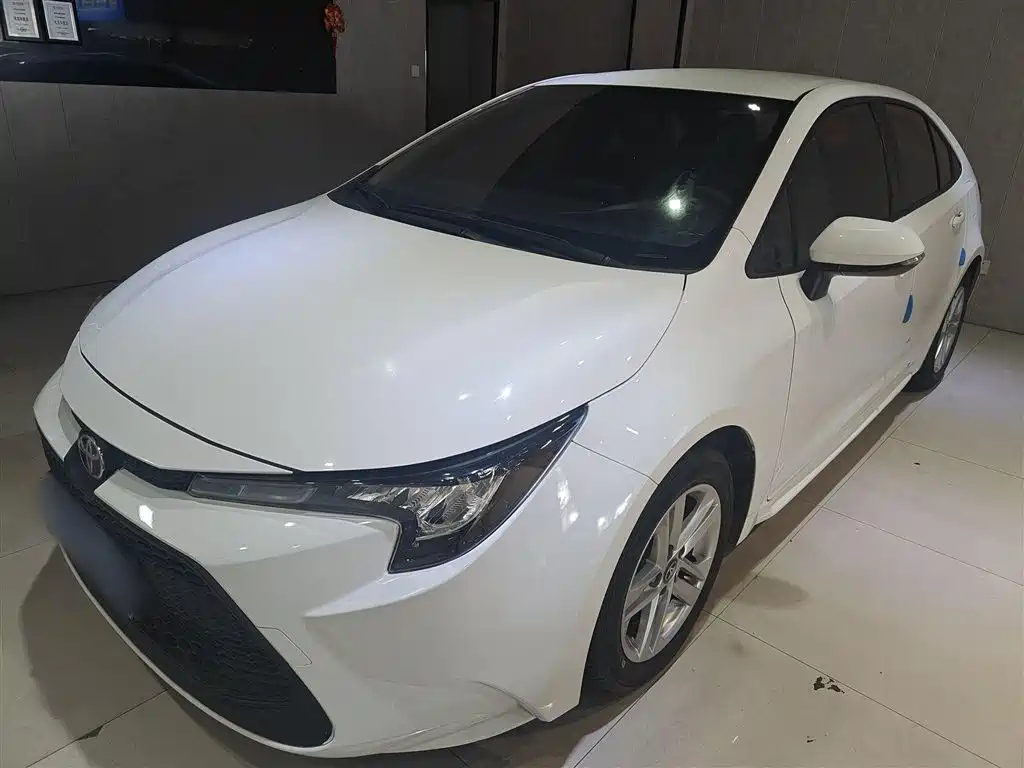 TOYOTA RALINK