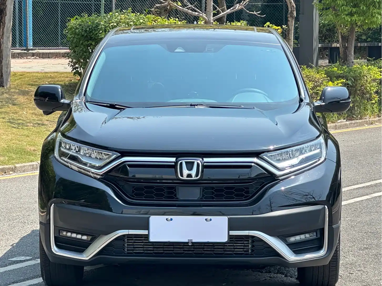 HONDA CR-V 2021