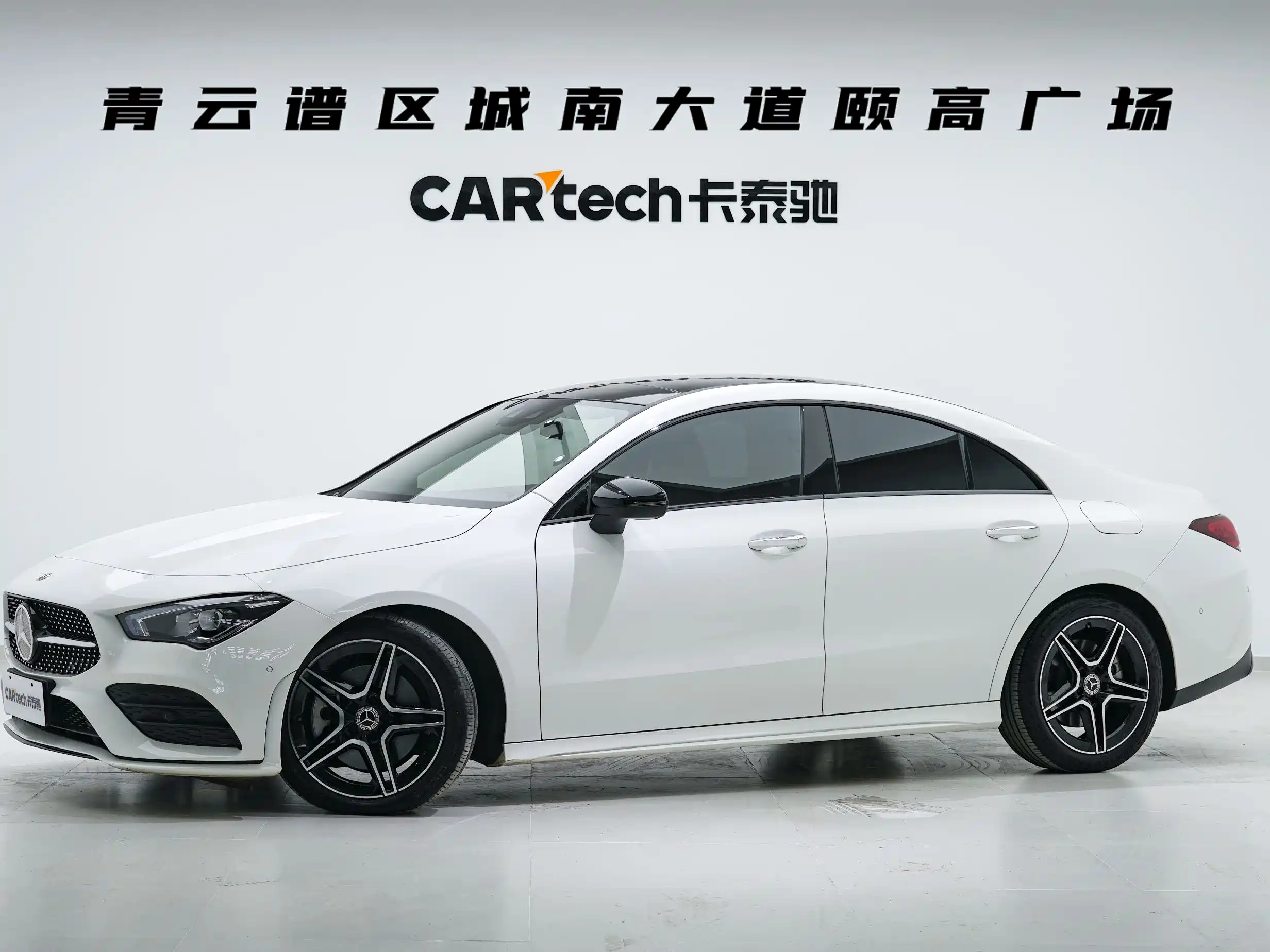 MERCEDES BENZ CLA 2023