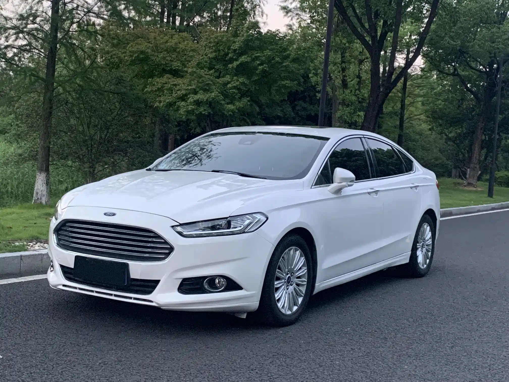 FORD MONDEO 2013