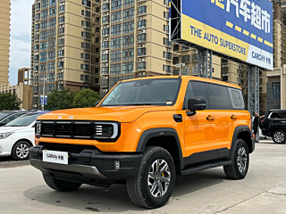 baic bj40