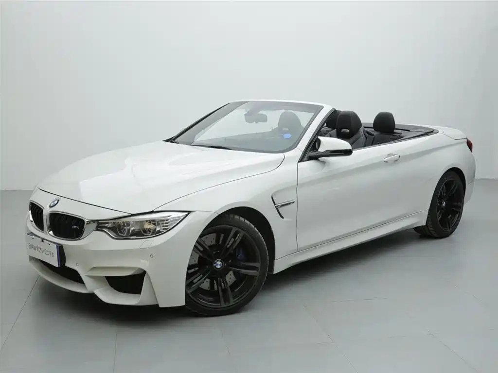 BMW M4 2014