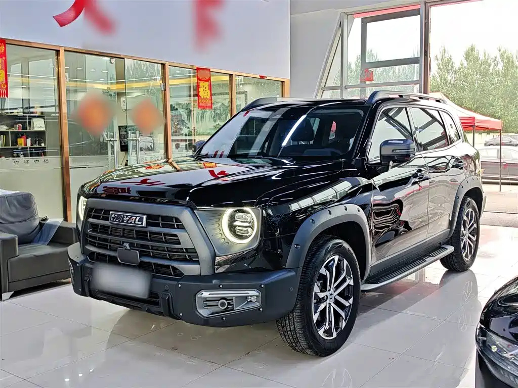 HAVAL DARGO 2022
