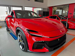 Заказать FERRARI PUROSANGUE