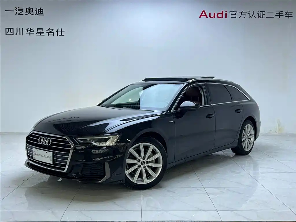 AUDI A6 IMPORT 2021
