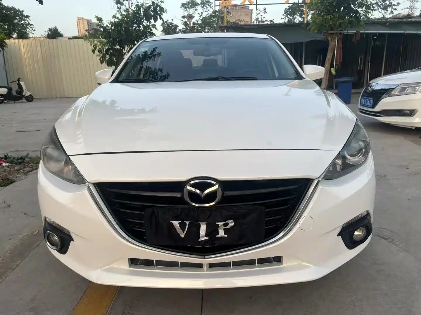 MAZDA 3 AXELA 2016