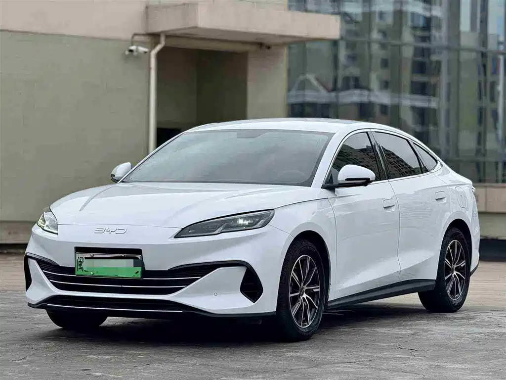 BYD SEAL 06 DM-I 2024