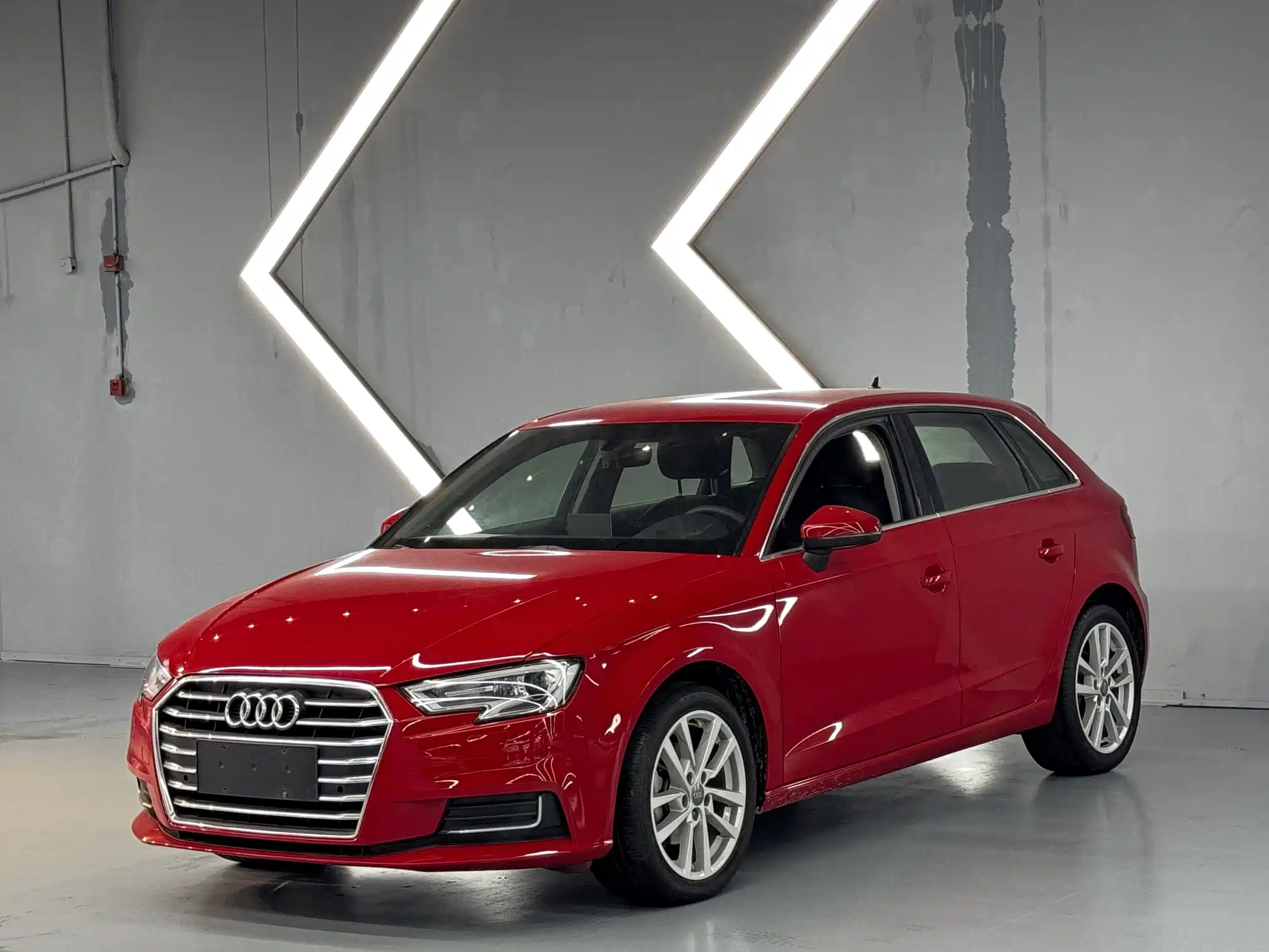 AUDI A3 2020