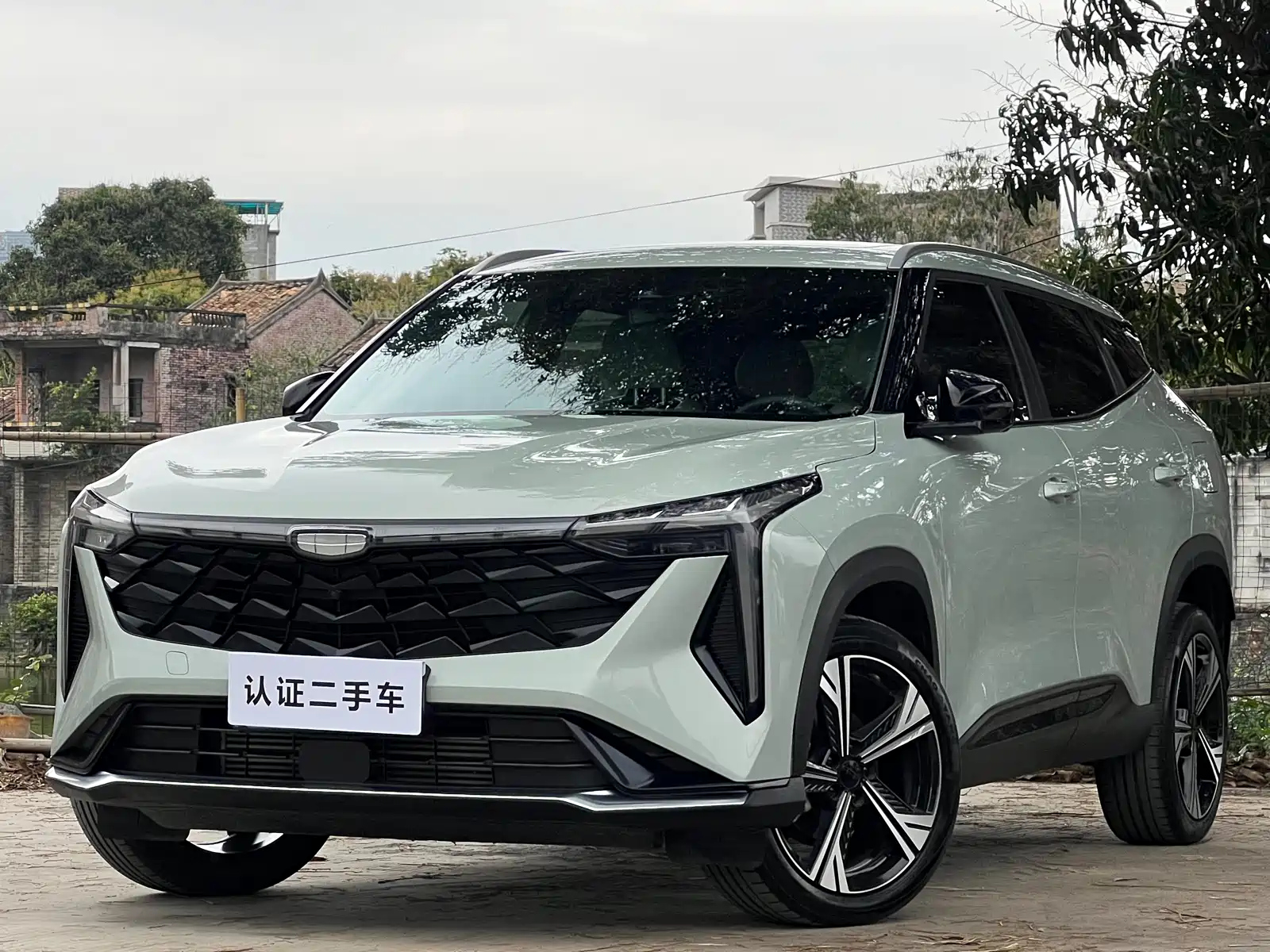 GEELY AUTO BOYUE 2023