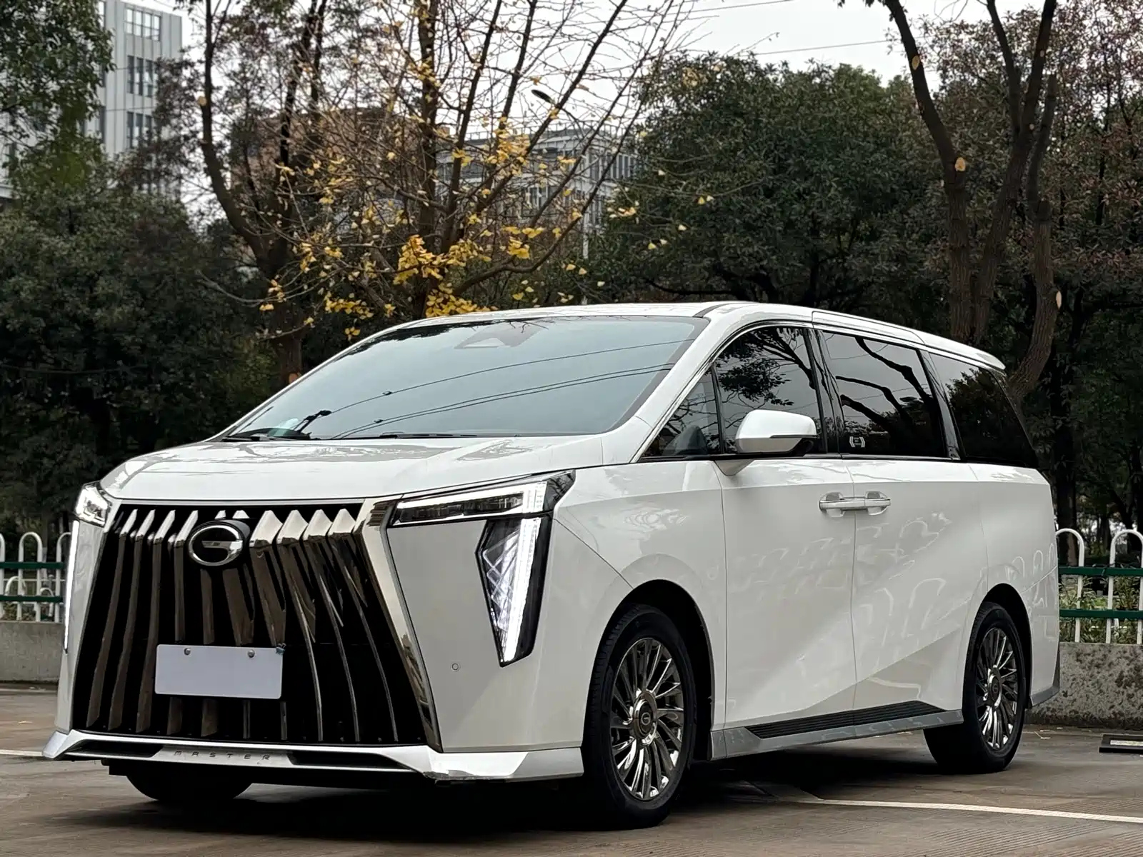 TRUMPCHI M8 2018