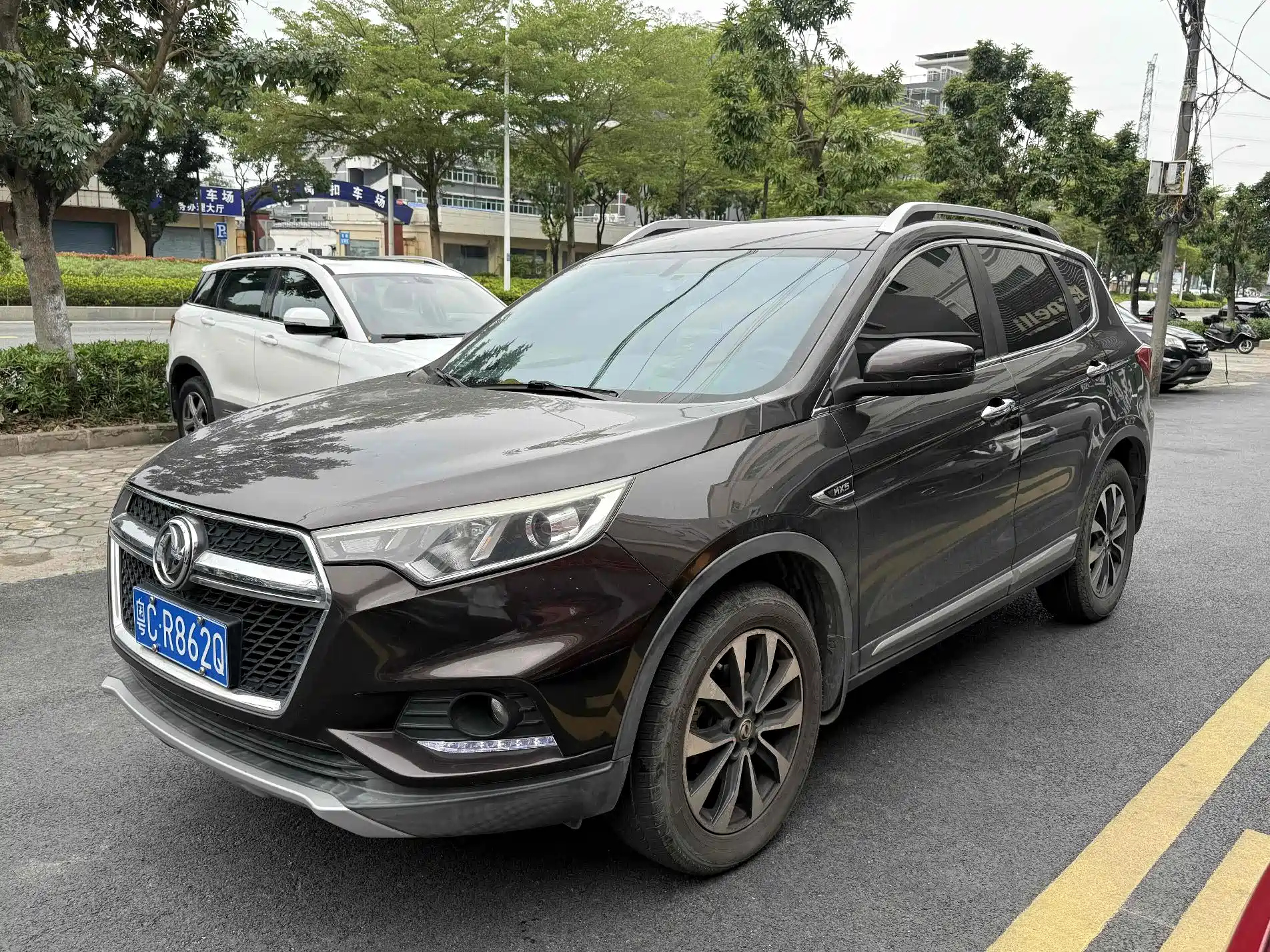DONGFENG OTHER 2017