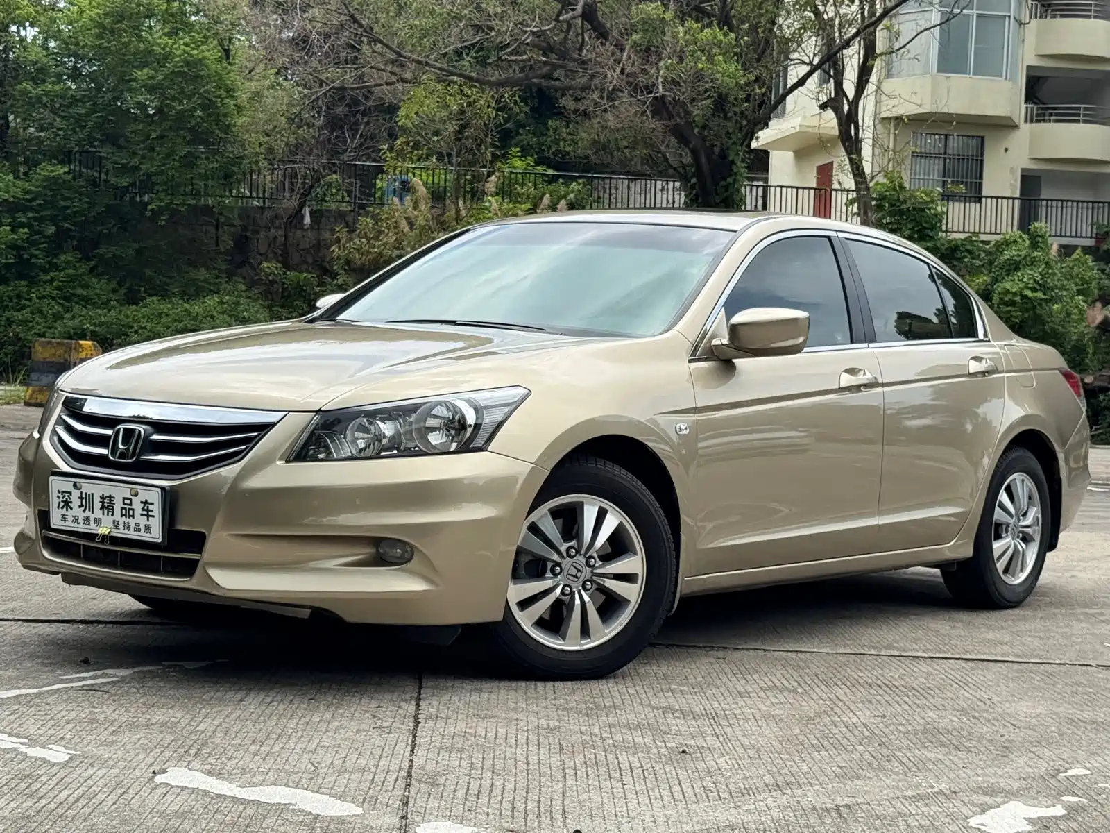 HONDA ACCORD 2011