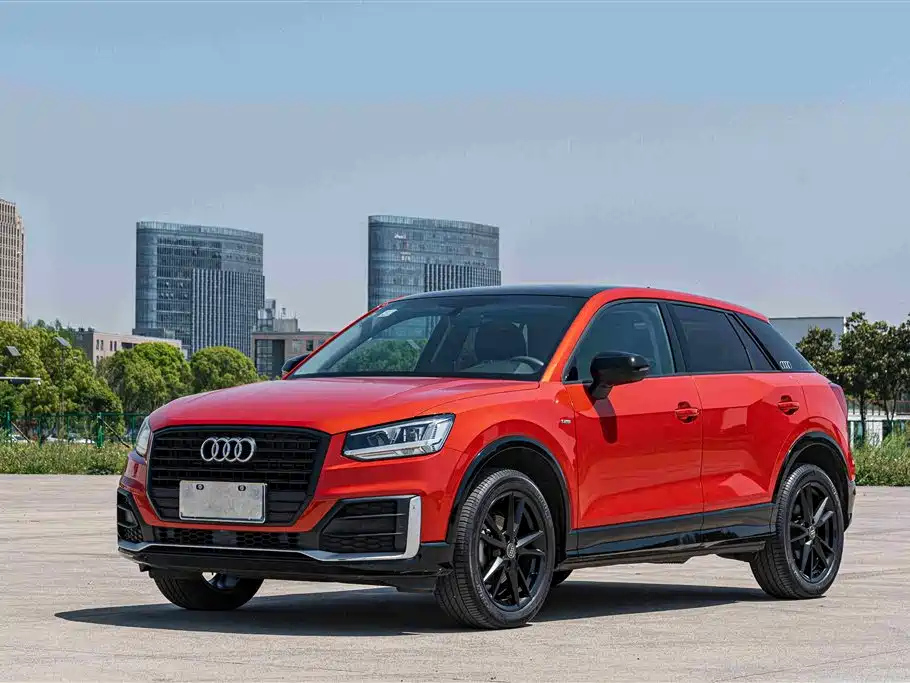 AUDI Q2L 2018