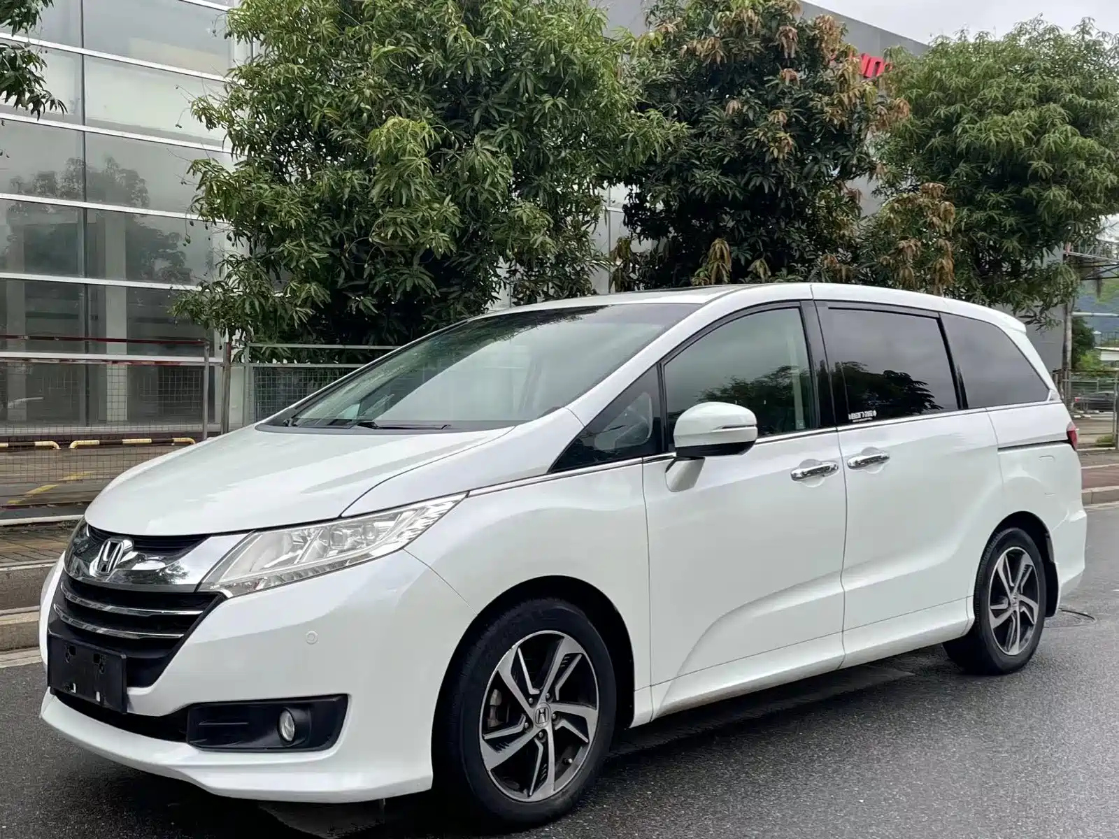 HONDA ODYSSEY 2015