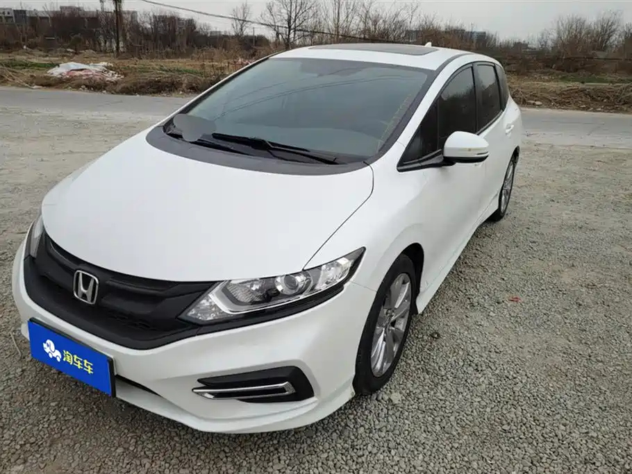 HONDA JED 2017