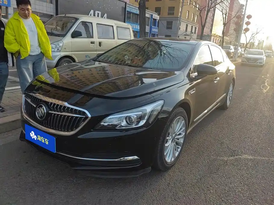 BUICK LACROSSE 2016