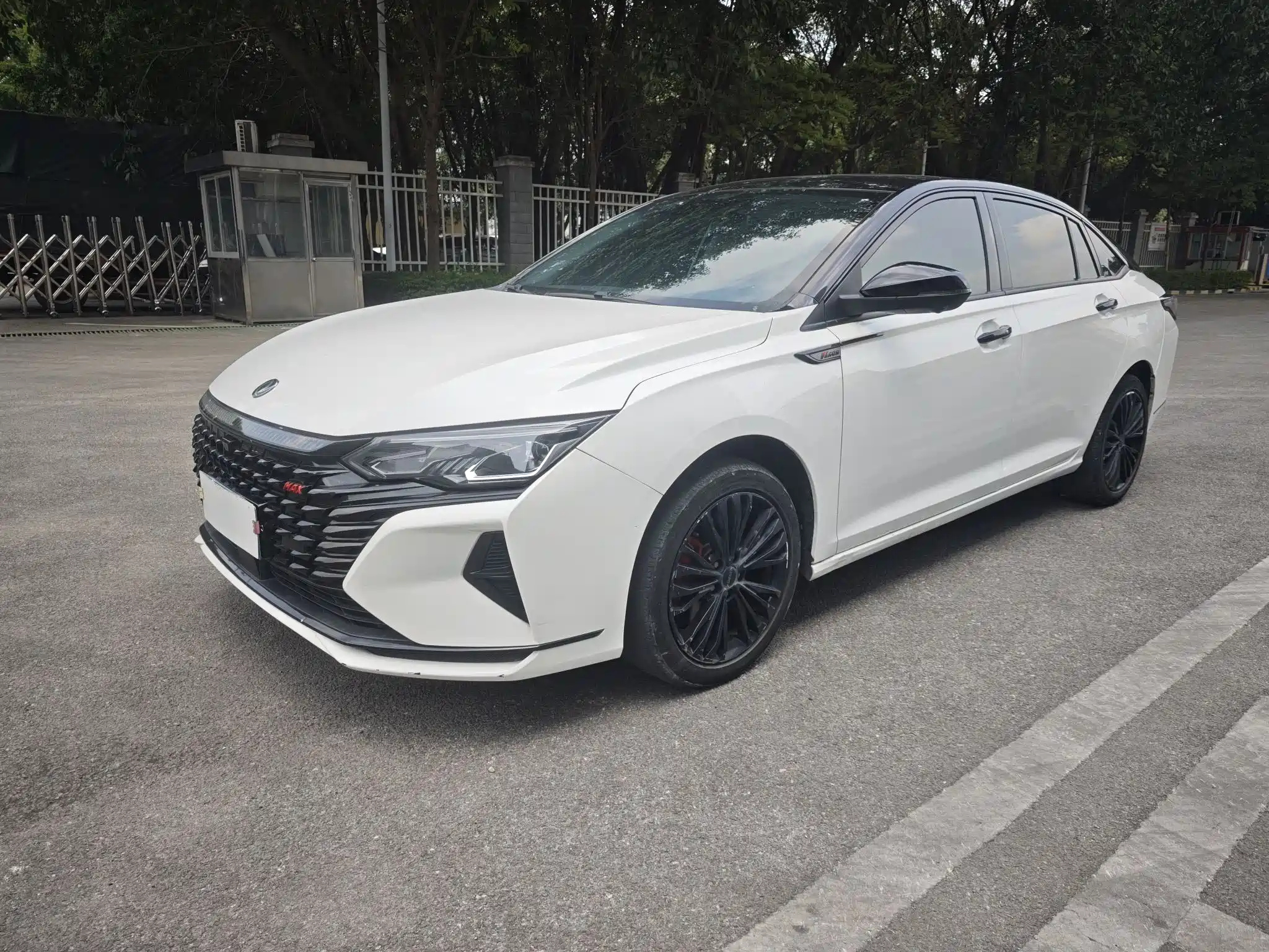 DONGFENG AEOLUS MAX 2021