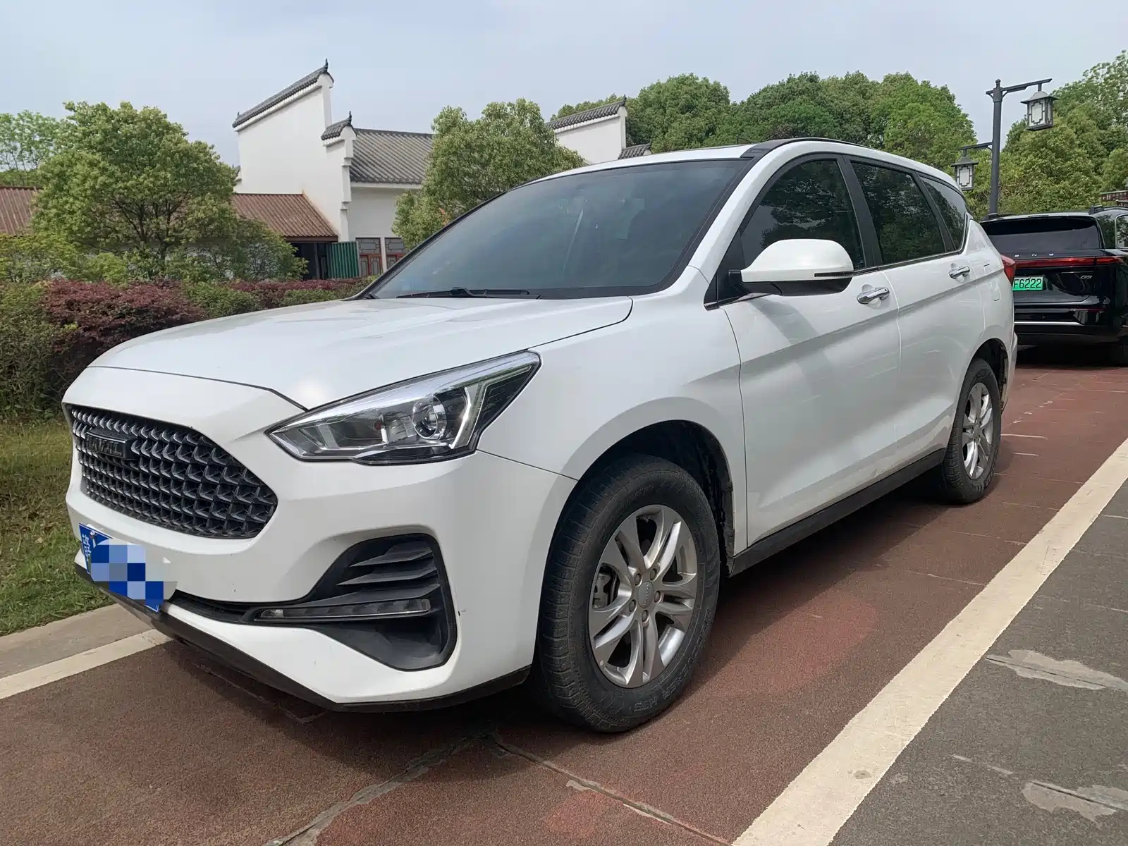 HAVAL M6 2019