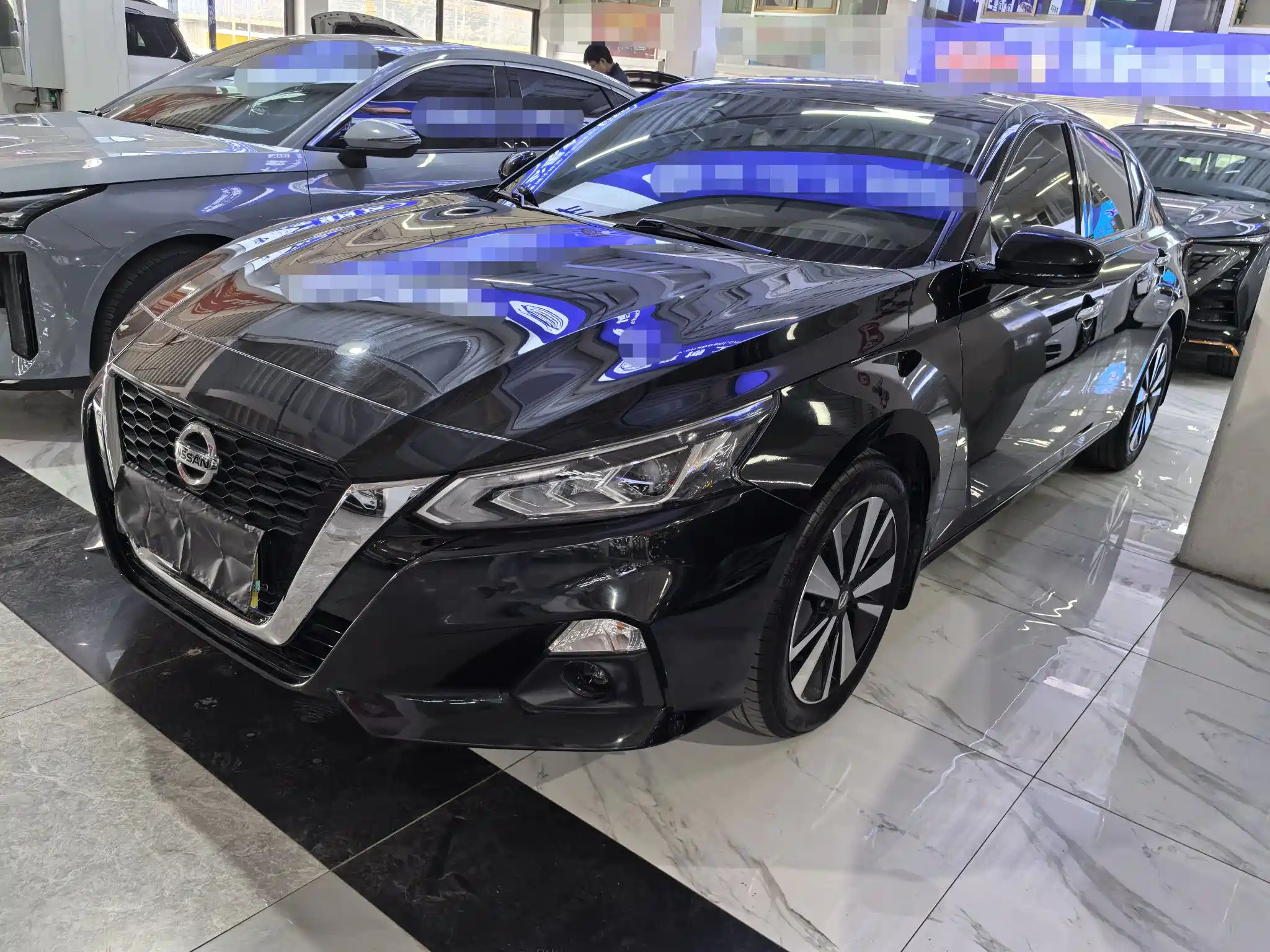 NISSAN TEANA 2021