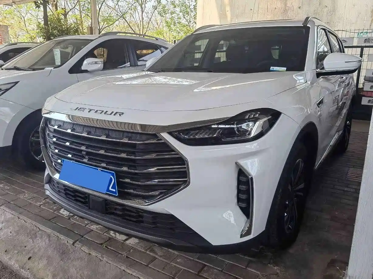 JETOUR X70 PLUS 2021