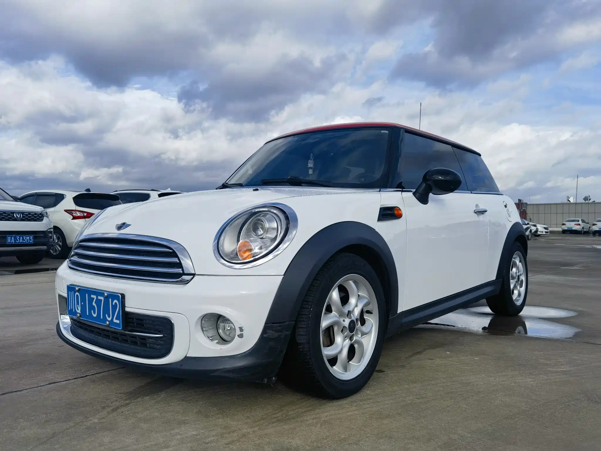 MINI OTHER 2012